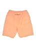 Unbranded Solid Orange Athletic Shorts Size S (petite) - photo 2