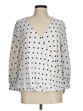 Banana Republic 3/4 Sleeve Blouse
