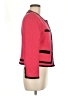 J.Crew 100% Wool Red Jacket Size 6 - photo 4