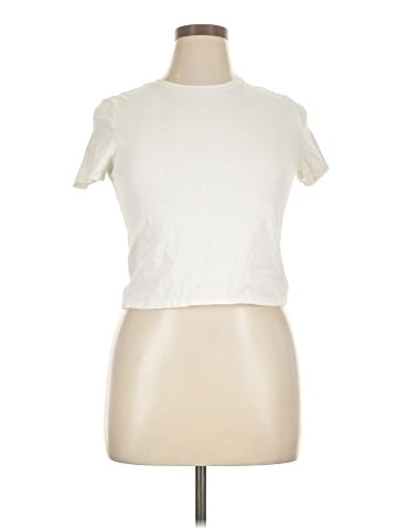 Divided by H&M Short Sleeve Turtleneck (view 1)