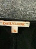 DAILYLOOK Black Cocktail Dress Size S - photo 7