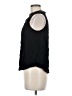 Gap 100% Viscose Black Sleeveless Blouse Size M - photo 5
