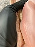 Neiman Marcus Paisley Tan Black Formal Skirt Size 6 - photo 5