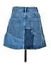 Zara Blue Denim Skirt Size S - photo 2