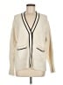 J.Crew Ivory Cardigan Size M - photo 1