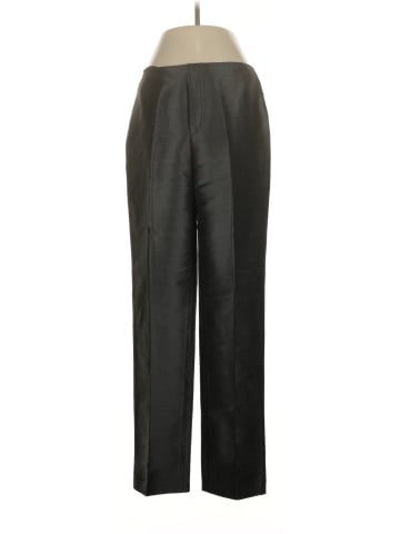 Linda Allard Ellen Tracy Silk Pants (view 1)