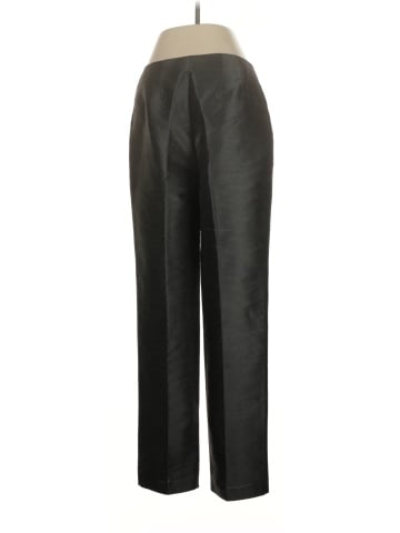 Linda Allard Ellen Tracy Silk Pants (view 2)