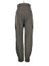 Express Gray Cargo Pants Size 2R - photo 2