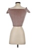 Light Before Dark Brown Short Sleeve T-Shirt Size S - photo 2