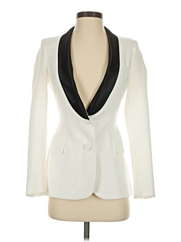 Zara Basic Blazer (view 1)