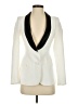 Zara Basic Ivory Blazer Size XS - photo 1