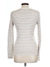 Bobeau Ivory Turtleneck Sweater Size L - photo 2