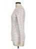 Bobeau Ivory Turtleneck Sweater Size L - photo 5