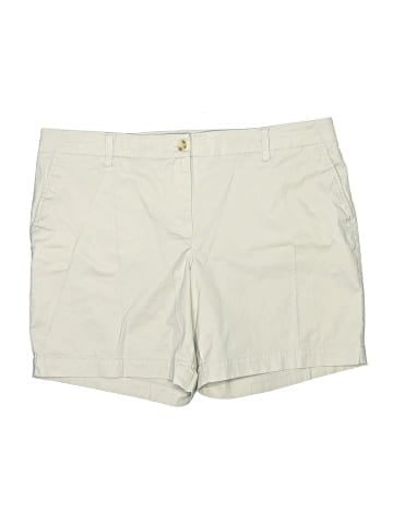 Talbots Khaki Shorts (view 1)