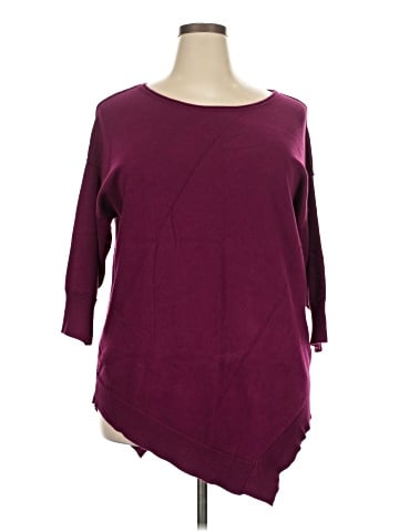 Verve Ami Pullover Sweater (view 1)