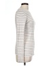 Bobeau Ivory Turtleneck Sweater Size L - photo 4