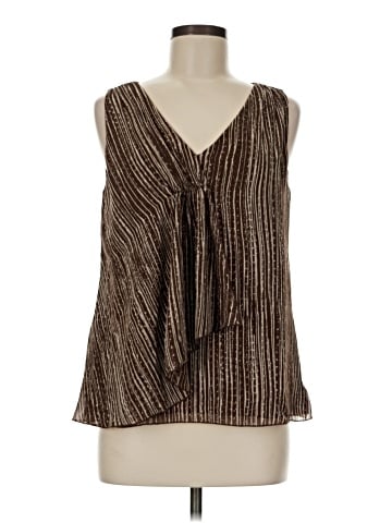 Coldwater Creek Sleeveless Blouse (view 1)