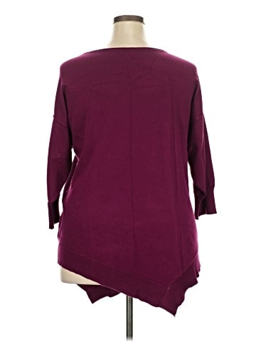 Verve Ami Pullover Sweater (view 2)