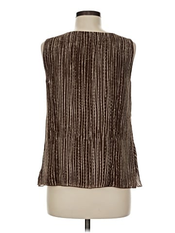 Coldwater Creek Sleeveless Blouse (view 2)