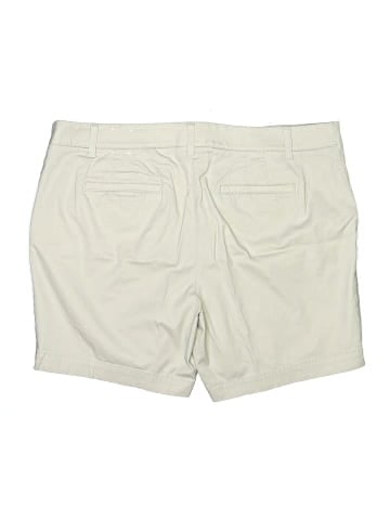 Talbots Khaki Shorts (view 2)