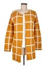 Lola 100% Acrylic Orange Cardigan Size M - photo 1