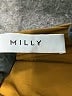 Milly Brown Long Sleeve Top Size S (estimated) - photo 6