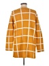 Lola 100% Acrylic Orange Cardigan Size M - photo 2