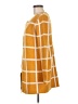Lola 100% Acrylic Orange Cardigan Size M - photo 5
