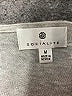 Socialite Gray Short Sleeve Top Size M - photo 7