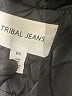Tribal Jeans 100% Polyester Black Vest Size L - photo 6