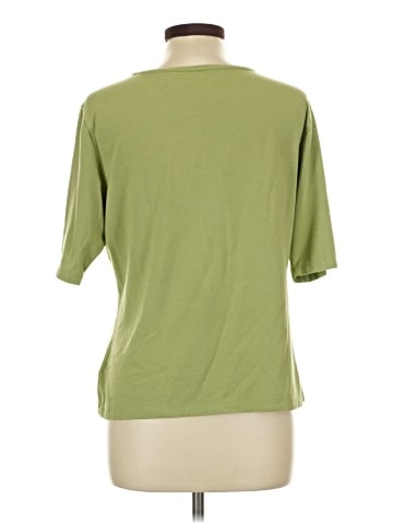 Coldwater Creek 3/4 Sleeve T-Shirt (view 2)