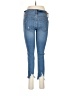 Express Hearts Blue Jeans Size 8 (petite) - photo 2