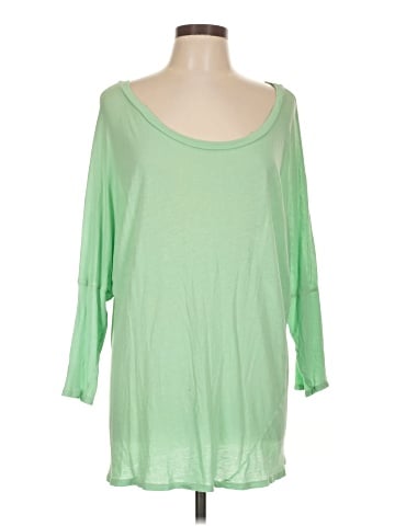 C&C California 3/4 Sleeve T-Shirt (view 1)