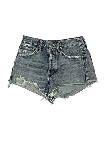 AGOLDE Denim Shorts (view 1)