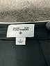 Diane Von Furstenburg For Target 100% Polyester Black Skort Size L - photo 3