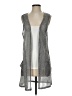 Amanda Blu Gray Cardigan Size Sm - Med - photo 1