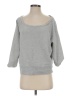 J.Crew 100% Cotton Gray Sweatshirt Size XXS - photo 1