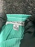 White Birch Teal Short Sleeve Top Size S - photo 7