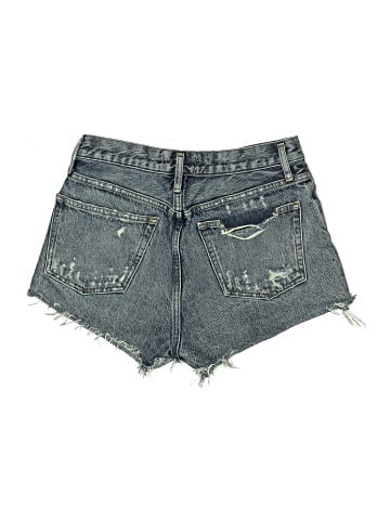 AGOLDE Denim Shorts (view 2)