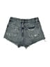 AGOLDE 100% Cotton Stars Blue Denim Shorts Size 25 waist - photo 2