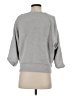 J.Crew 100% Cotton Gray Sweatshirt Size XXS - photo 2
