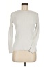 Tommy Hilfiger 100% Cotton Ivory Pullover Sweater Size M - photo 1