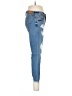 Express Hearts Blue Jeans Size 8 (petite) - photo 4
