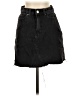 Denim Co Black Denim Skirt Size 2 - photo 1