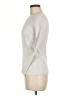 Tommy Hilfiger 100% Cotton Ivory Pullover Sweater Size M - photo 5