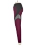 Michi Color Block Purple Active Pants Size S - photo 5