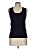 St. John Purple Tank Top Size L - photo 1
