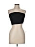 Shein Black Tube Top Size M - photo 1