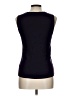 St. John Purple Tank Top Size L - photo 2