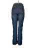 Lucky Brand Chevron-herringbone Blue Jeans Size 6 - photo 2